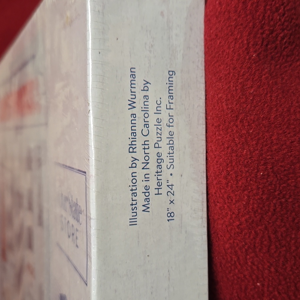 Our State Store Lighthouses Puzzle - Picture 4 of 4